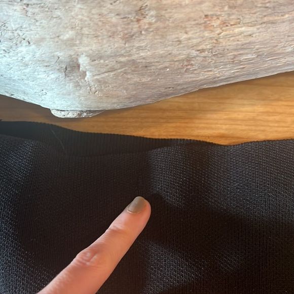 Zara Fringe fit and flair dress - Picture 5 of 10